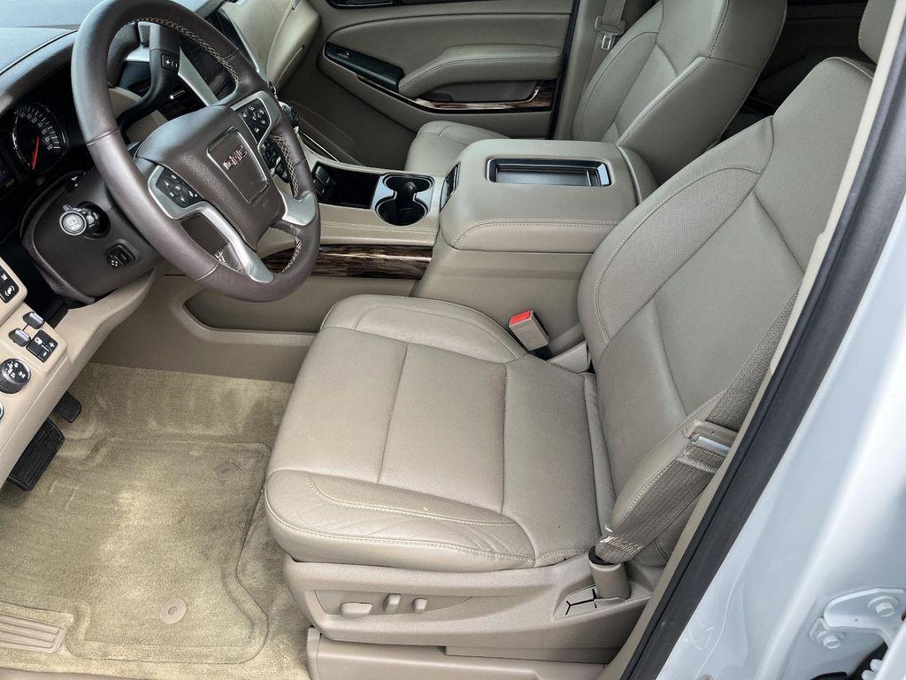 used 2015 GMC Yukon car, priced at $24,594