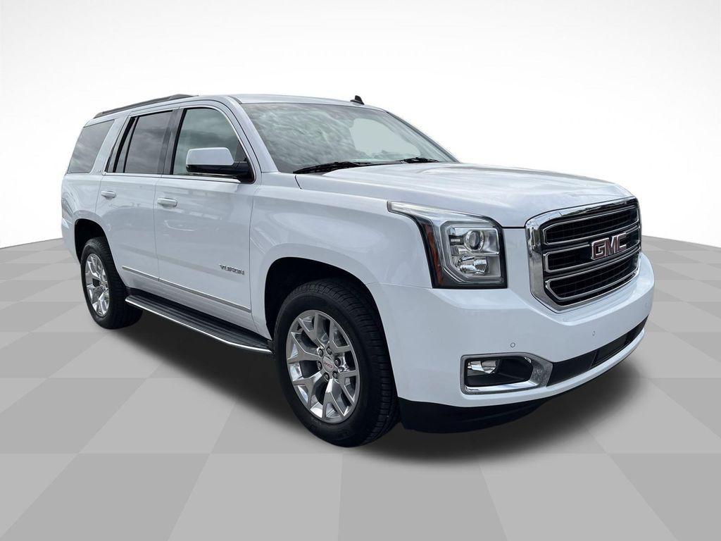 used 2015 GMC Yukon car, priced at $24,594