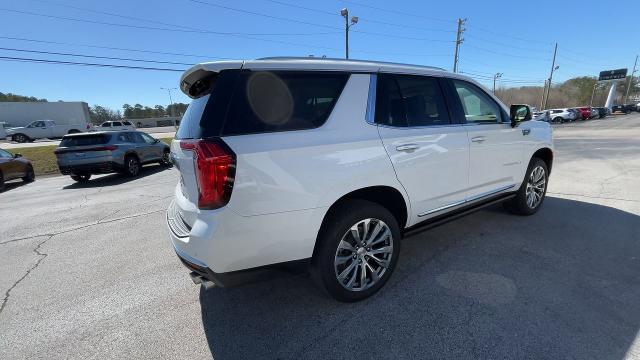 used 2021 GMC Yukon car, priced at $53,990