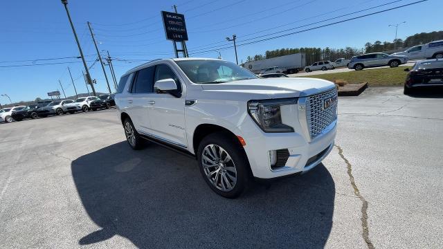 used 2021 GMC Yukon car, priced at $53,990