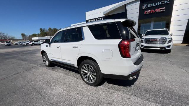 used 2021 GMC Yukon car, priced at $53,990