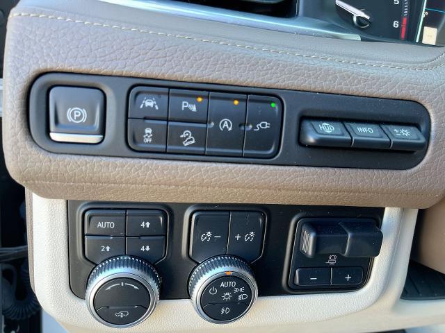 used 2021 GMC Yukon car, priced at $53,990