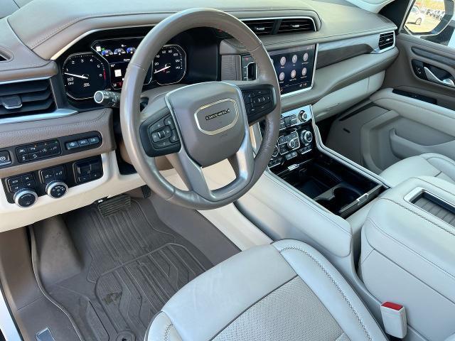 used 2021 GMC Yukon car, priced at $53,990
