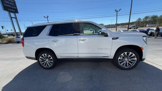 used 2021 GMC Yukon car, priced at $53,990