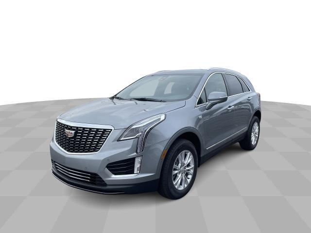 new 2025 Cadillac XT5 car, priced at $44,690