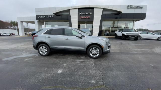 new 2025 Cadillac XT5 car, priced at $44,690