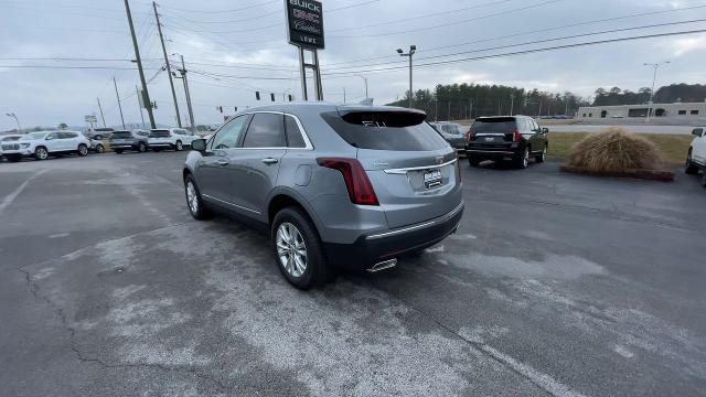 new 2025 Cadillac XT5 car, priced at $44,690