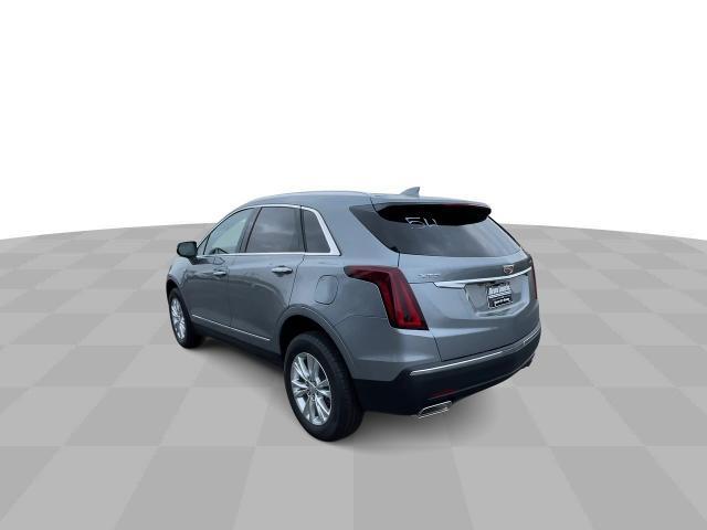 new 2025 Cadillac XT5 car, priced at $44,690