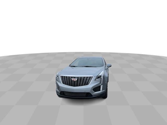 new 2025 Cadillac XT5 car, priced at $44,690