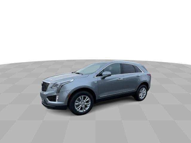 new 2025 Cadillac XT5 car, priced at $44,690