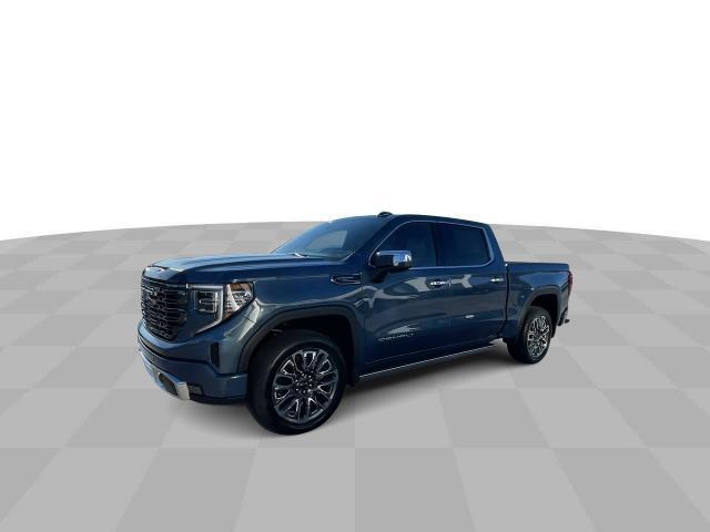 new 2025 GMC Sierra 1500 car, priced at $80,055