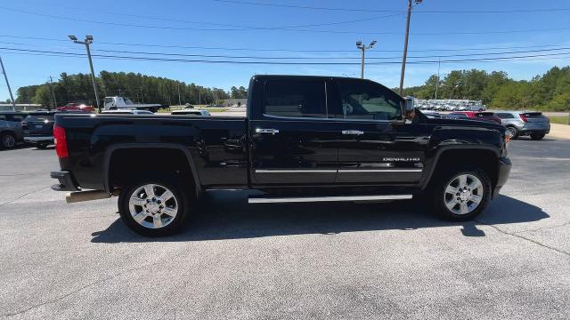 used 2017 GMC Sierra 2500 car, priced at $38,281
