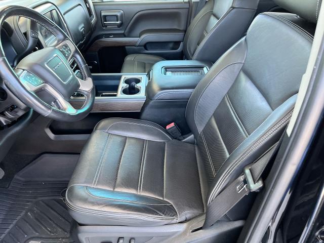 used 2017 GMC Sierra 2500 car, priced at $38,281