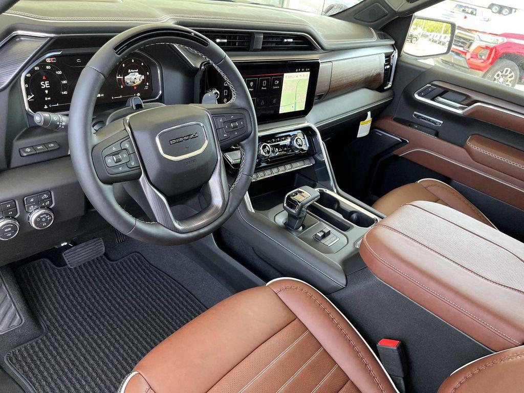 new 2026 GMC Sierra 1500 car, priced at $77,655