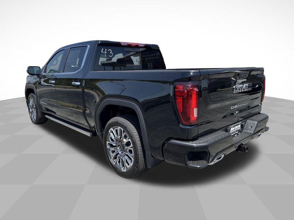 new 2026 GMC Sierra 1500 car, priced at $77,655