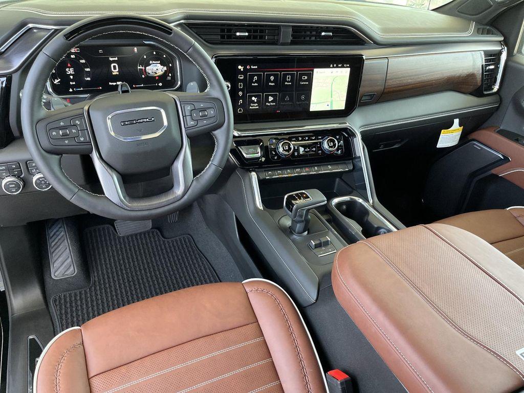 new 2026 GMC Sierra 1500 car, priced at $77,655