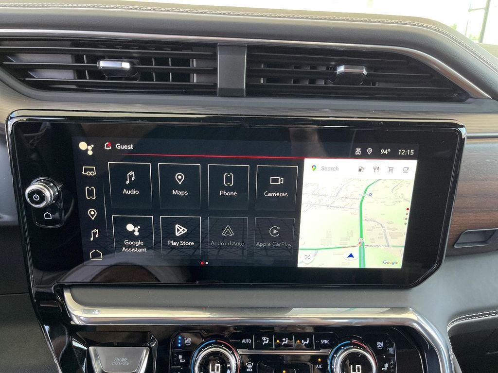 new 2026 GMC Sierra 1500 car, priced at $77,655