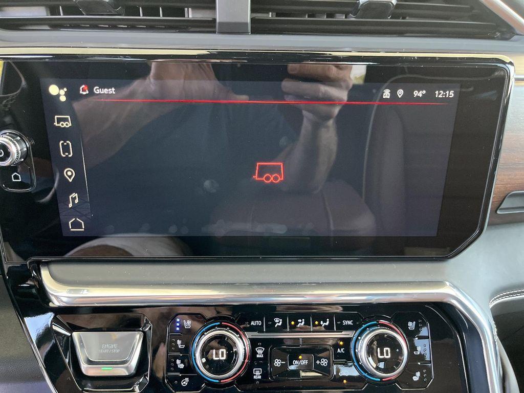 new 2026 GMC Sierra 1500 car, priced at $77,655
