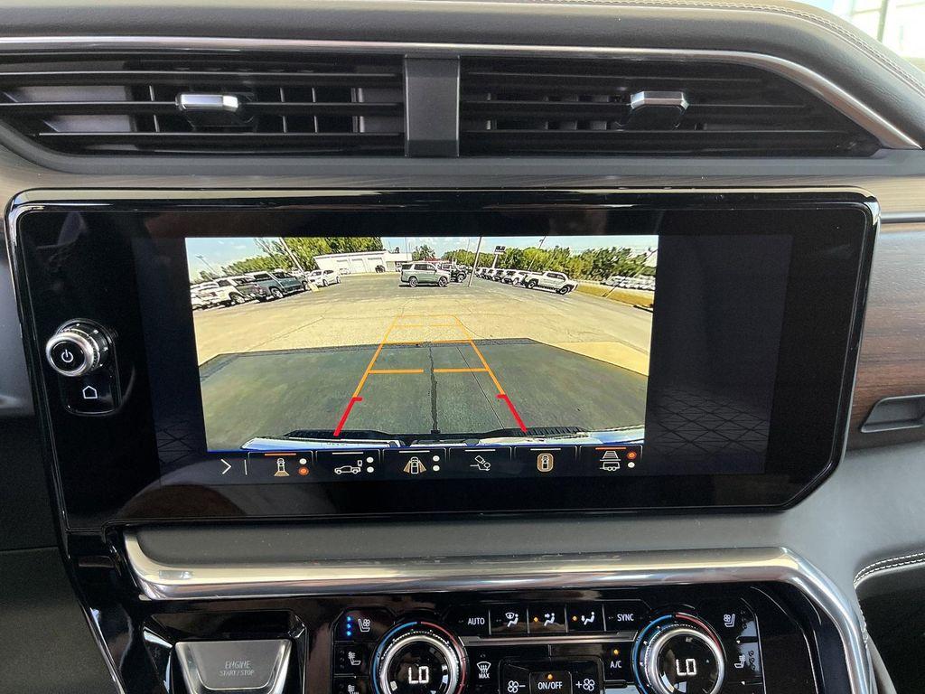 new 2026 GMC Sierra 1500 car, priced at $77,655
