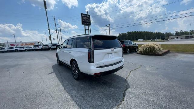 used 2022 Cadillac Escalade car, priced at $92,990