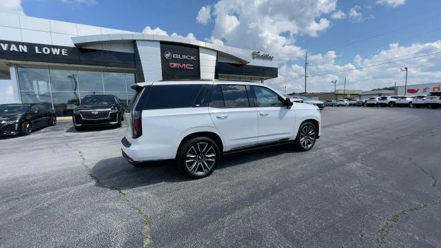 used 2022 Cadillac Escalade car, priced at $92,990