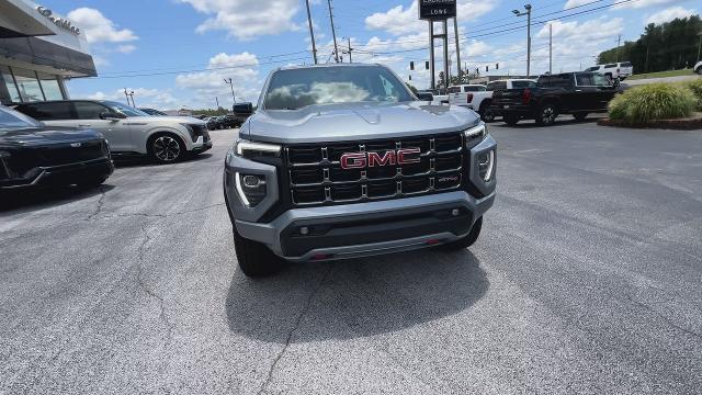 new 2025 GMC Canyon car, priced at $49,810
