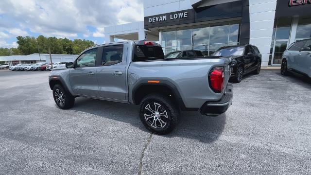 new 2025 GMC Canyon car, priced at $49,810