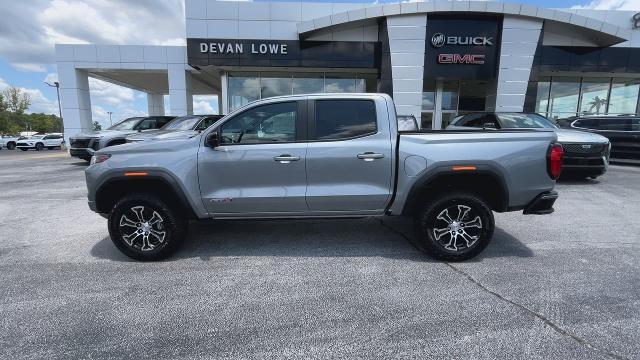 new 2025 GMC Canyon car, priced at $49,810