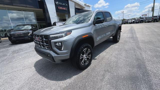 new 2025 GMC Canyon car, priced at $49,810
