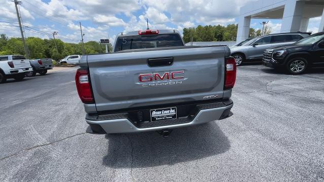 new 2025 GMC Canyon car, priced at $49,810