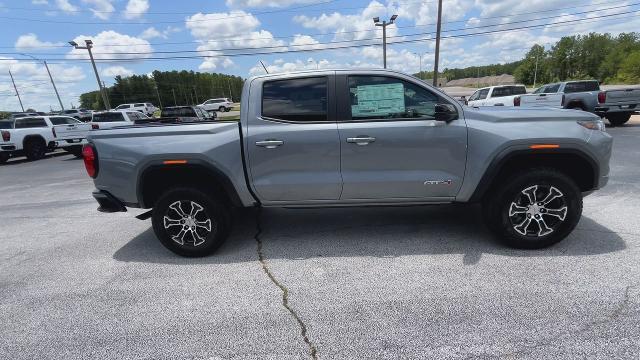 new 2025 GMC Canyon car, priced at $49,810