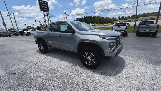 new 2025 GMC Canyon car, priced at $49,810