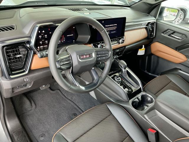 new 2025 GMC Canyon car, priced at $49,810