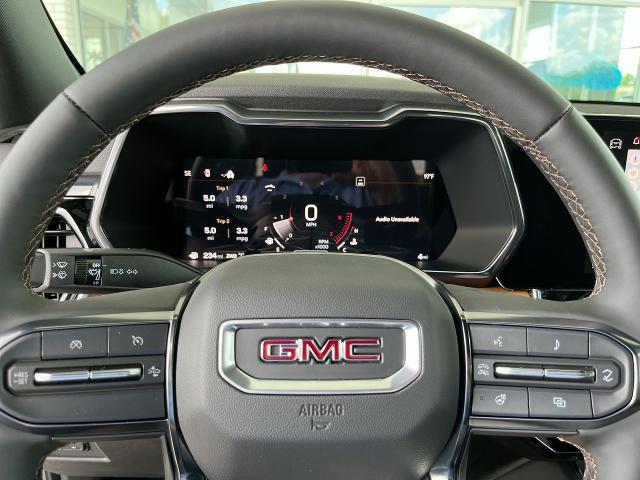 new 2025 GMC Canyon car, priced at $49,810