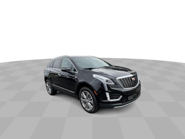 new 2025 Cadillac XT5 car, priced at $57,390