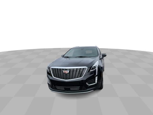 new 2025 Cadillac XT5 car, priced at $57,390