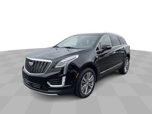 new 2025 Cadillac XT5 car, priced at $57,390