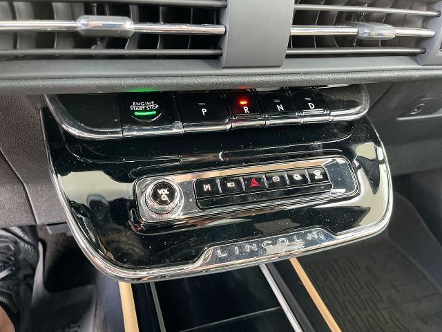 used 2023 Lincoln Corsair car, priced at $39,995