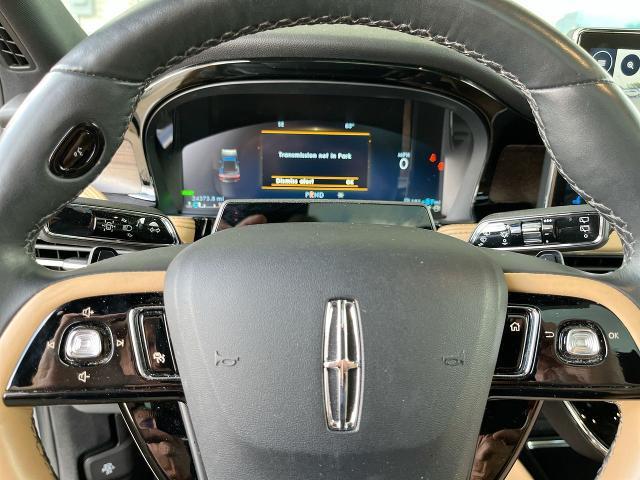 used 2023 Lincoln Corsair car, priced at $39,995