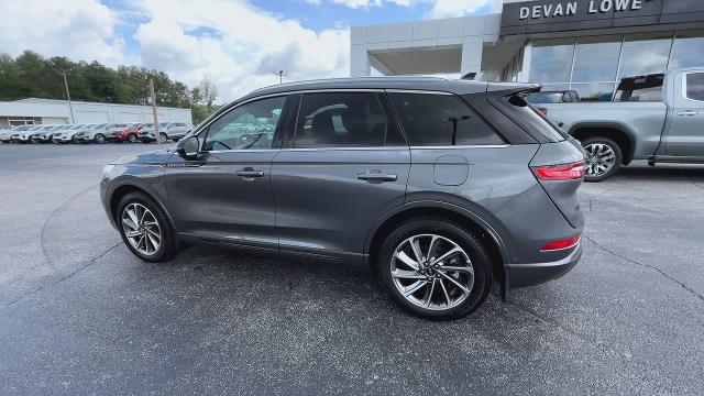 used 2023 Lincoln Corsair car, priced at $39,995