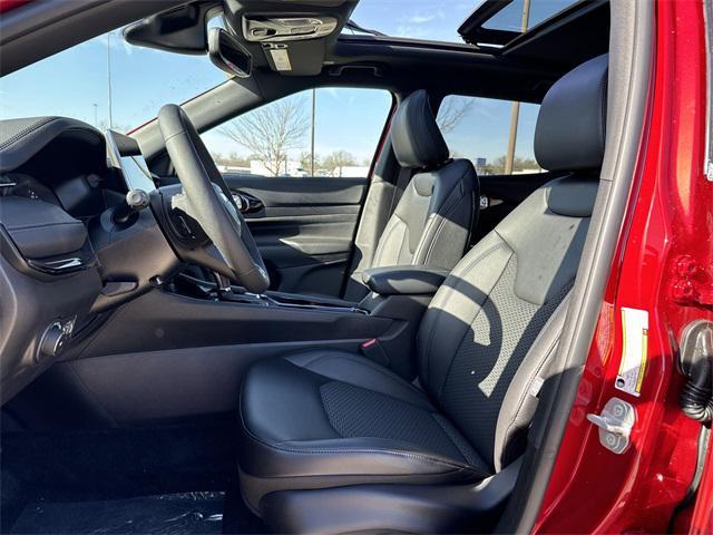 new 2025 Jeep Compass car, priced at $35,701