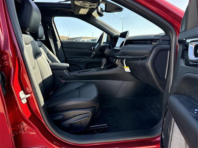 new 2025 Jeep Compass car, priced at $35,701