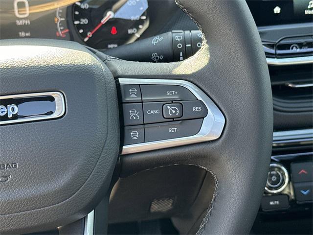 new 2025 Jeep Compass car, priced at $35,701