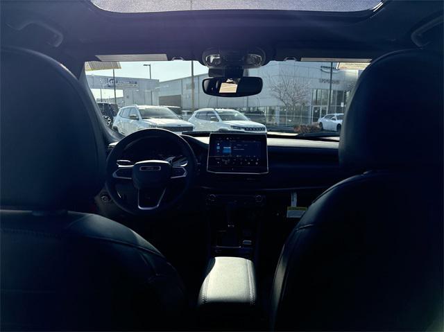 new 2025 Jeep Compass car, priced at $36,991
