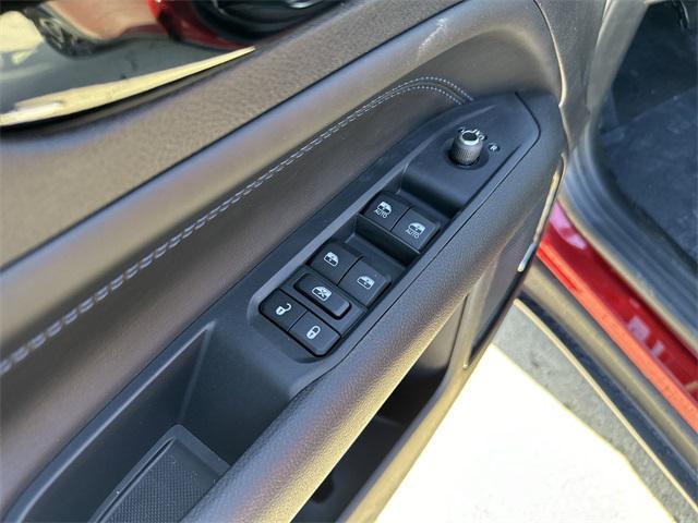 new 2025 Jeep Compass car, priced at $35,701