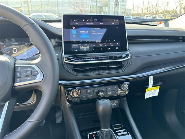 new 2025 Jeep Compass car, priced at $35,701