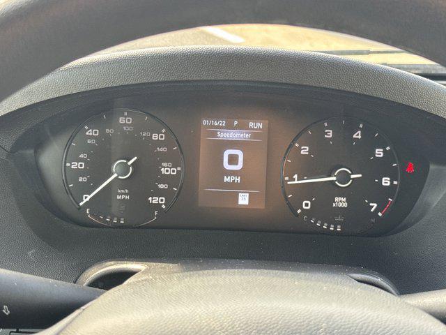 used 2022 Ram ProMaster 2500 car, priced at $22,999