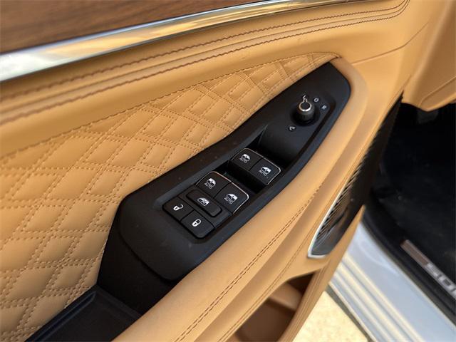 new 2025 Jeep Grand Cherokee L car, priced at $70,487