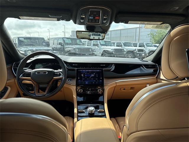 new 2025 Jeep Grand Cherokee L car, priced at $70,487