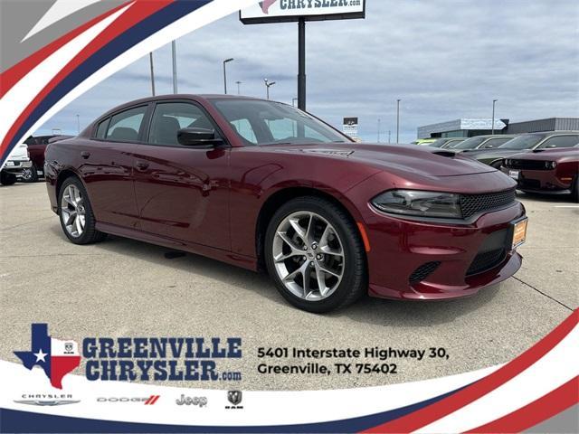 used 2023 Dodge Charger car, priced at $27,996